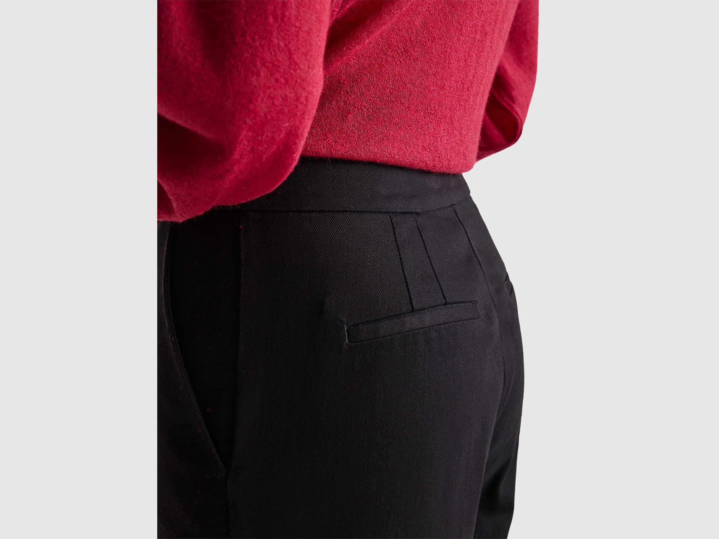 TROUSERS Mulher image number 4